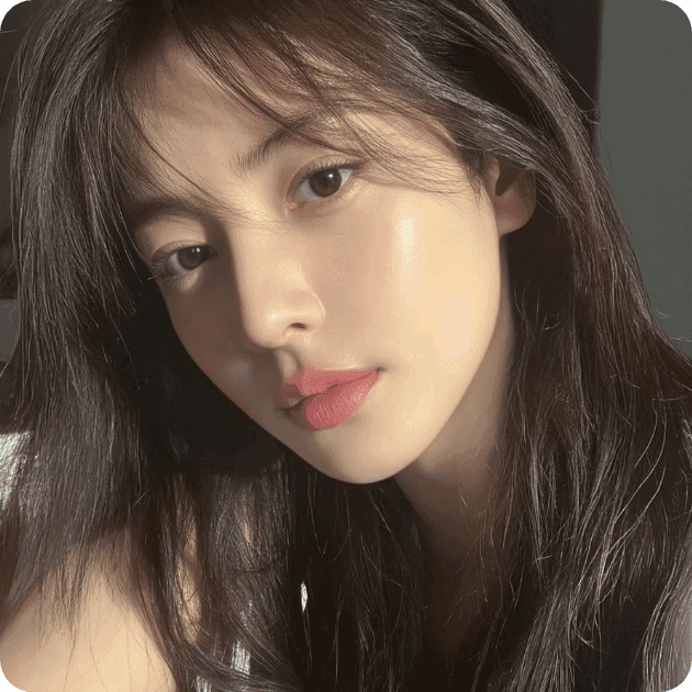 자연스러운 얼굴지방성형 결과, 인위적이지 않고 맑고 청순한 이미지를 완성한 디마레의 미적 감각