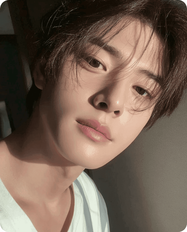 남자 관리의 중요성, 둔탁했던 얼굴 선이 정리되어 깔끔하고 단정한 인상을 주는 남성 리얼 후기